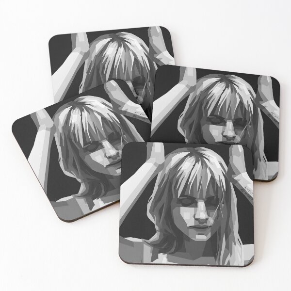 Item preview, Hayley Williams Grayscale designed and sold by varkicermanas.