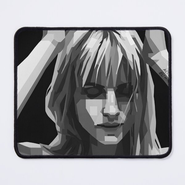 Item preview, Hayley Williams Grayscale designed and sold by varkicermanas.