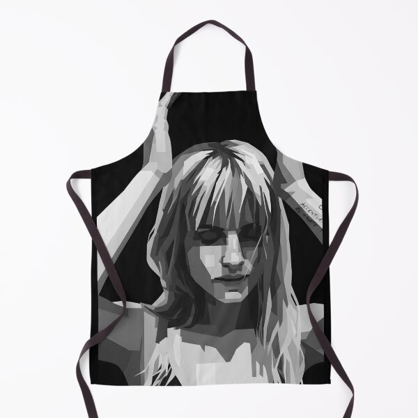 Item preview, Hayley Williams Grayscale designed and sold by varkicermanas.