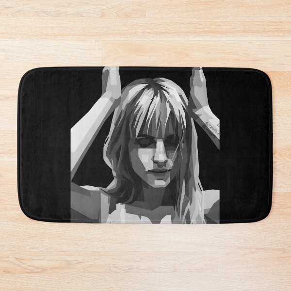 Item preview, Hayley Williams Grayscale designed and sold by varkicermanas.
