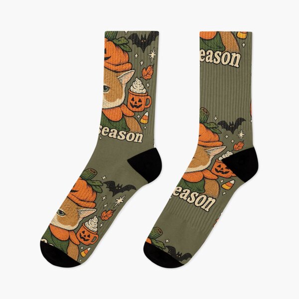 Item preview, Gato spooky season designed and sold by BurgerDesigns.