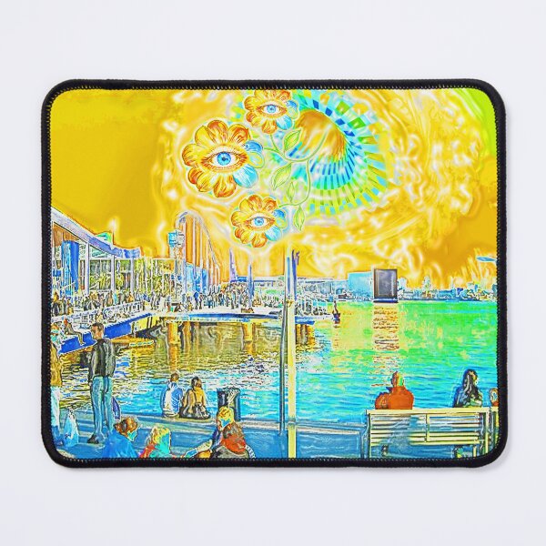 Item preview, BarcelonaBloomistEscape designed and sold by Klaus Bremner (Autotelic Art).