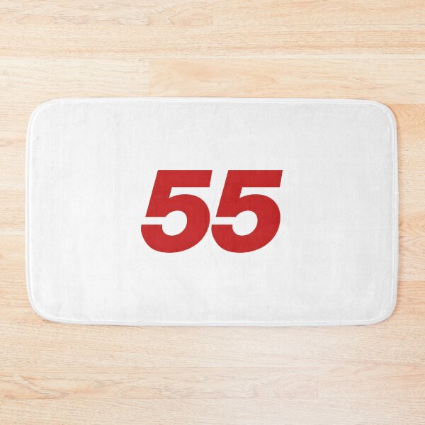 Item preview, Bold Racing Driver Number Red Graphic | ⭐⭐⭐⭐⭐ Best Seller designed and sold by Aturumbo18.