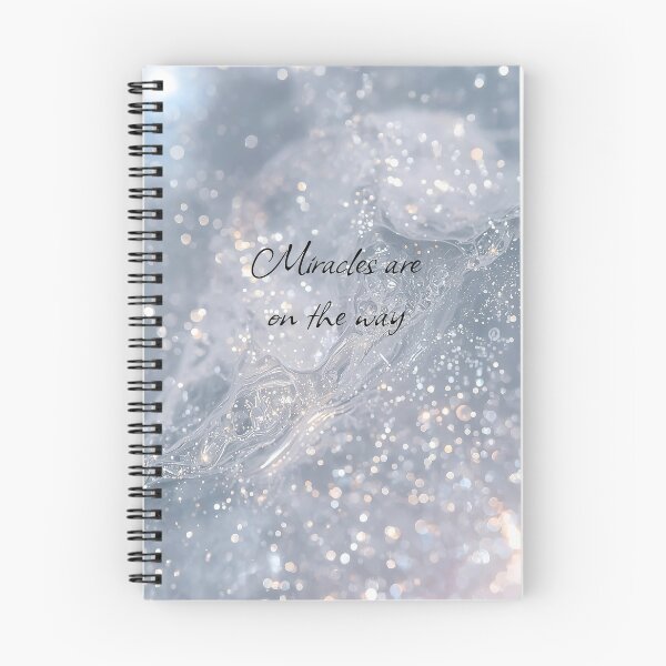 Item preview, Miracles Are On The Way  designed and sold by Creme Coffee.