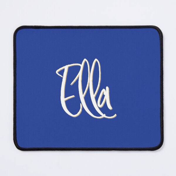 Item preview, ELLA personalized type design designed and sold by CharlottePlaceArt.