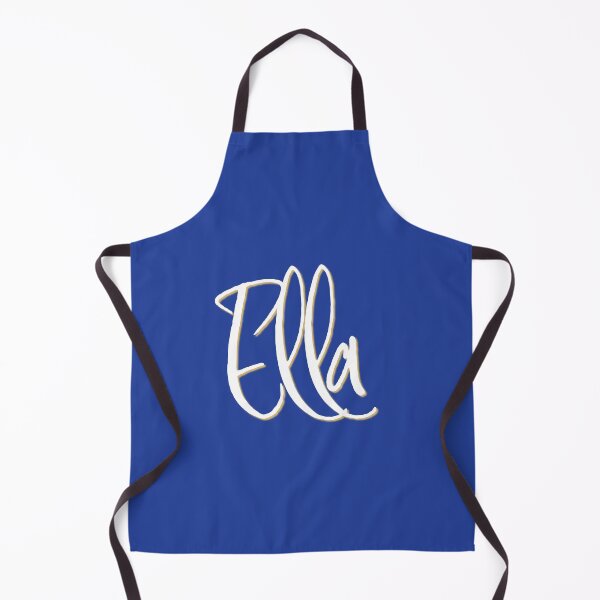 Item preview, ELLA personalized type design designed and sold by CharlottePlaceArt.