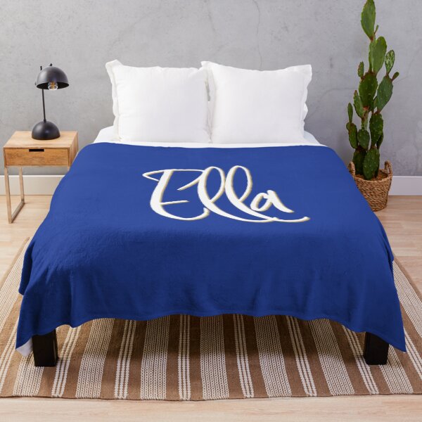 Item preview, ELLA personalized type design designed and sold by CharlottePlaceArt.