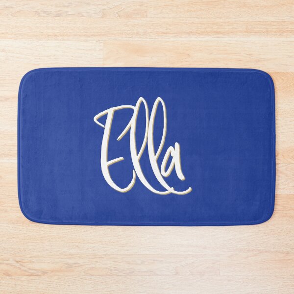 Item preview, ELLA personalized type design designed and sold by CharlottePlaceArt.