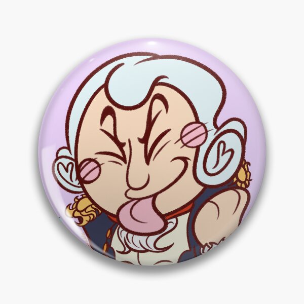 Item preview, Chibi Lafayette designed and sold by 0lRemarkable.