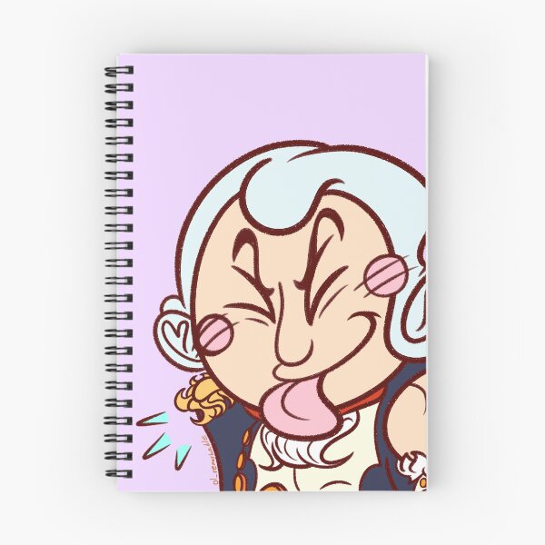 Item preview, Chibi Lafayette designed and sold by 0lRemarkable.