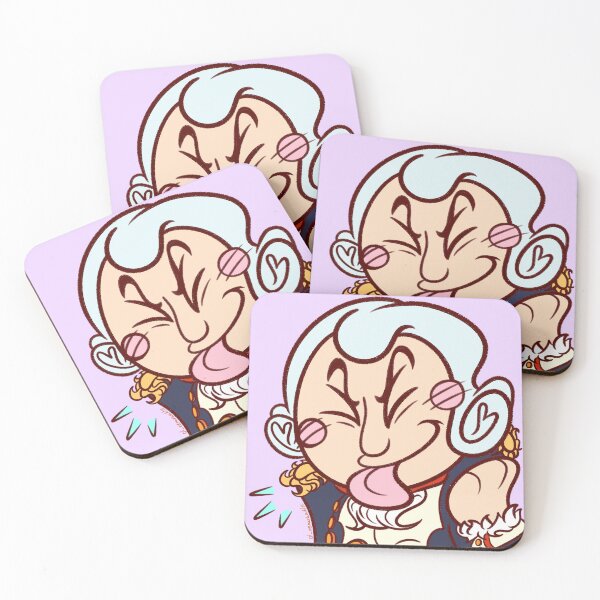 Item preview, Chibi Lafayette designed and sold by 0lRemarkable.