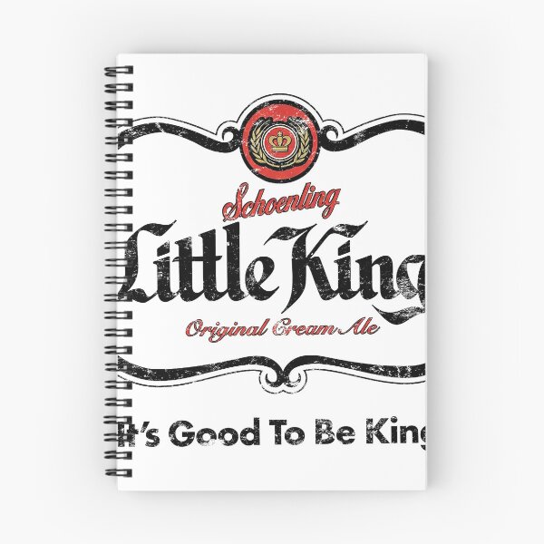Item preview, Little Kings Cream Ale designed and sold by bubblecream55.