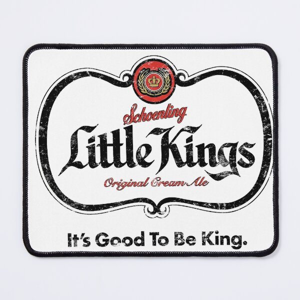 Item preview, Little Kings Cream Ale designed and sold by bubblecream55.