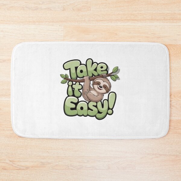 Item preview, Take it easy designed and sold by Dilshan Chathuranga.