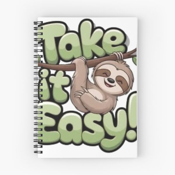 Item preview, Take it easy designed and sold by Dilshan Chathuranga.