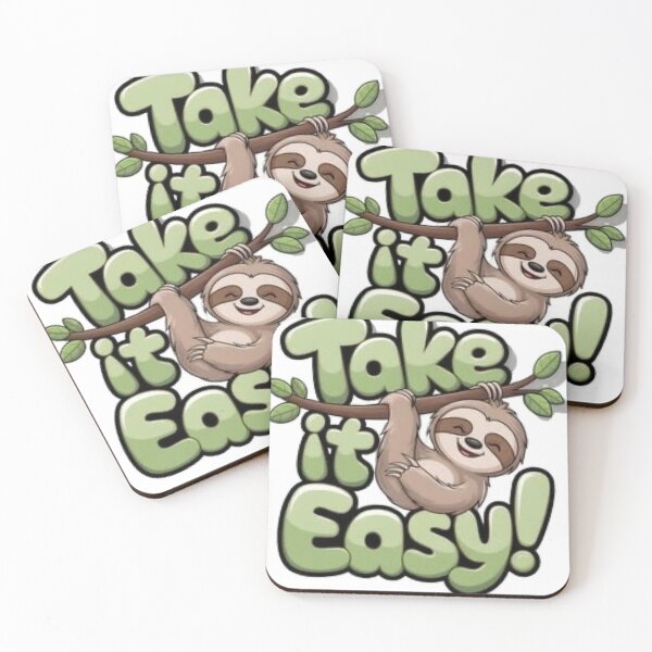 Item preview, Take it easy designed and sold by Dilshan Chathuranga.