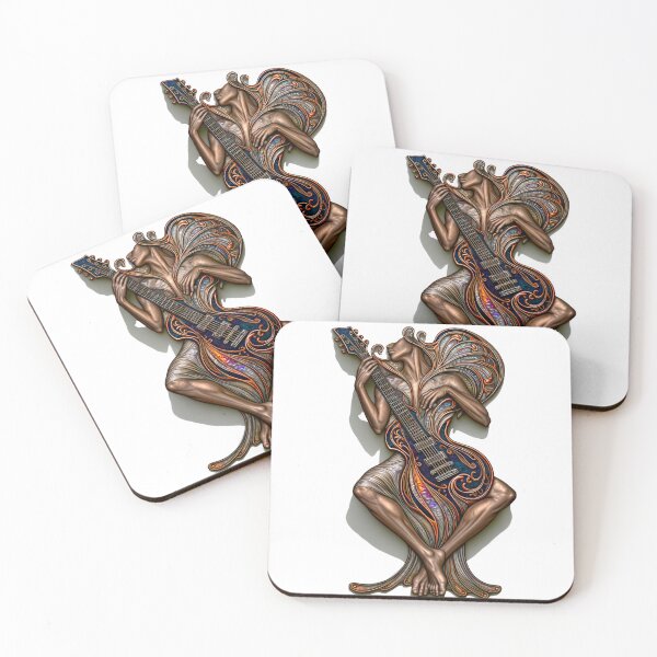 Item preview, The Guitar Within designed and sold by Rocky Mountain Artistry.