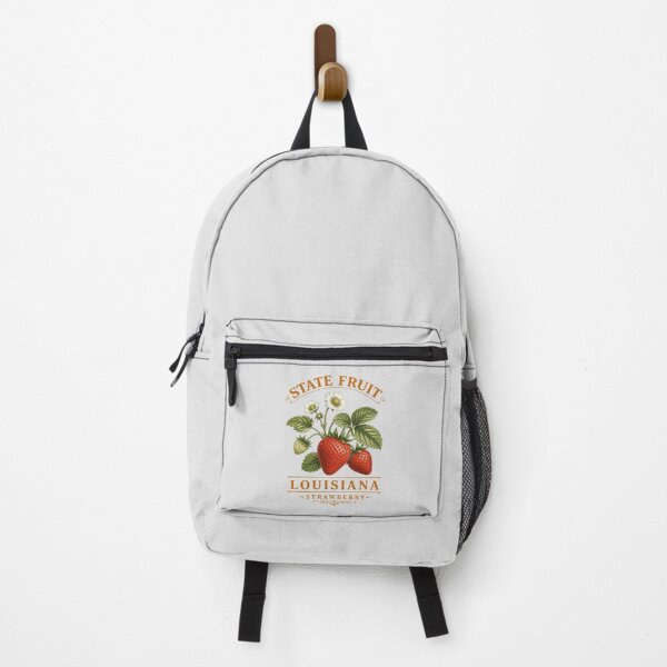 Item preview, LA Strawberry Botanical Art designed and sold by taiche.
