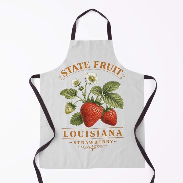 Item preview, LA Strawberry Botanical Art designed and sold by taiche.