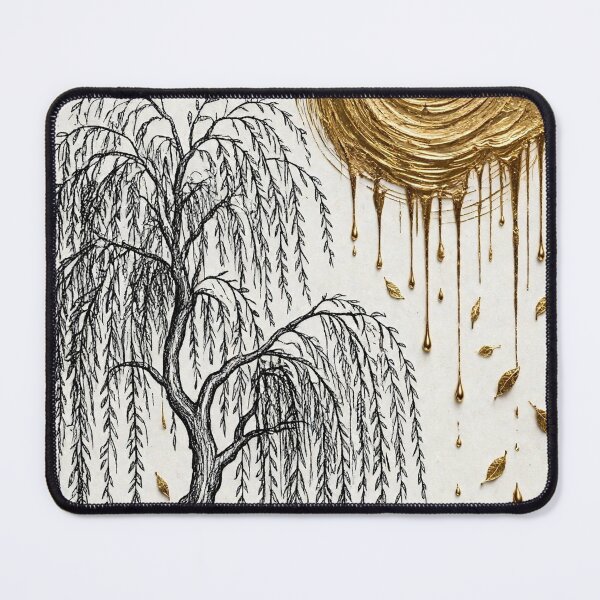 Item preview, Art12_The_Minimalist_Willow designed and sold by Atillasanati.