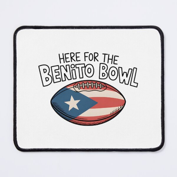 Item preview, Benito Bowl Vibes For Fans | ⭐⭐⭐⭐⭐ designed and sold by Tanishq330.