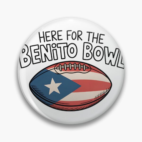 Item preview, Benito Bowl Vibes For Fans | ⭐⭐⭐⭐⭐ designed and sold by Tanishq330.