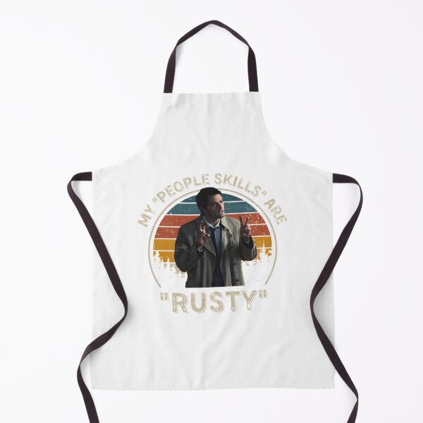 Item preview, Rusty People Skills Vintage Actor Fan Art | ⭐⭐⭐⭐⭐ designed and sold by henriqueeher.