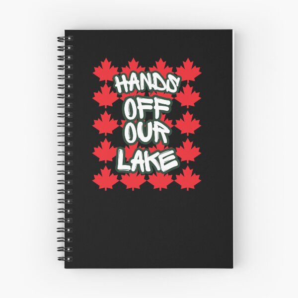 Item preview, Hands off our lake! designed and sold by 2Cheesy4U.