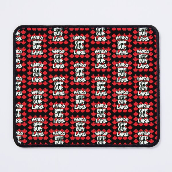 Item preview, Hands off our lake! designed and sold by 2Cheesy4U.