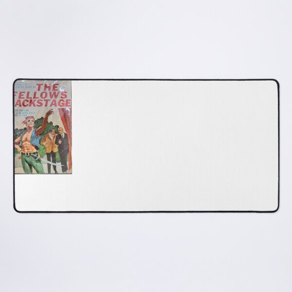 Item preview, The Fellows Backstage, 60's , Gay, Paperback, LGBTQ designed and sold by Vintaged.