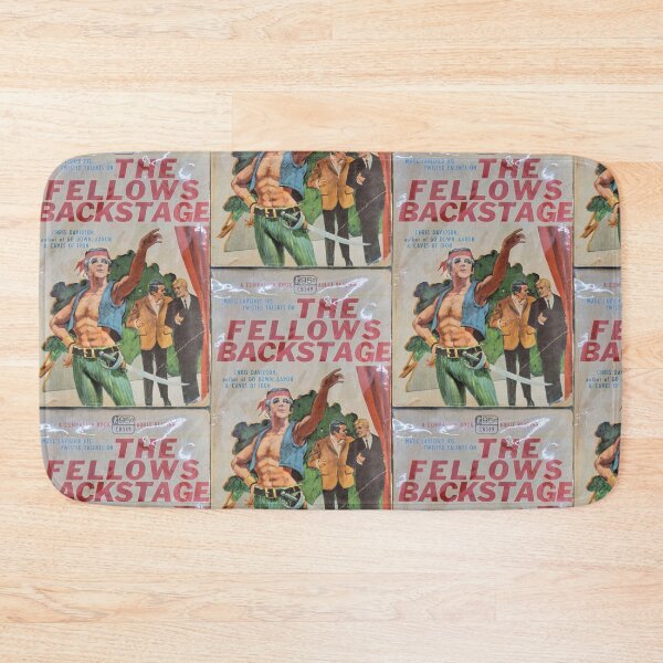 Item preview, The Fellows Backstage, 60's , Gay, Paperback, LGBTQ designed and sold by Vintaged.
