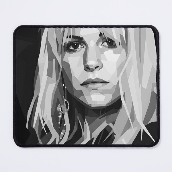 Item preview, Hayley Williams Grayscale designed and sold by verlonzariy.