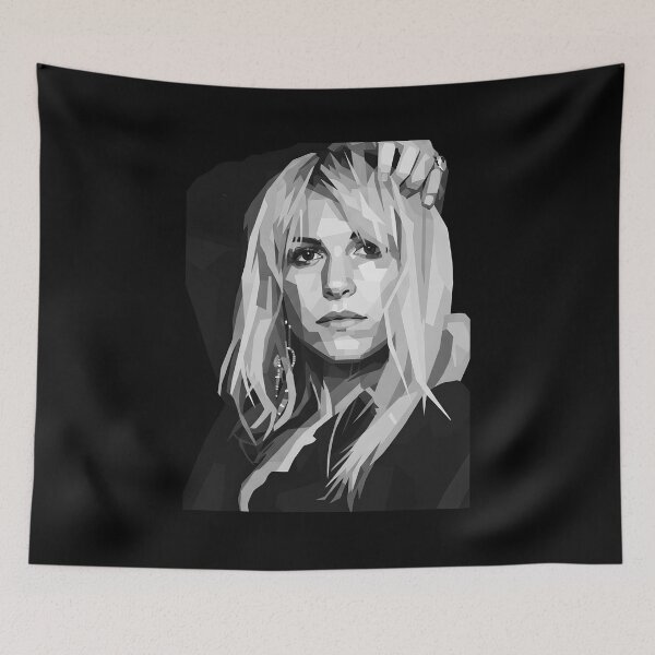 Item preview, Hayley Williams Grayscale designed and sold by verlonzariy.