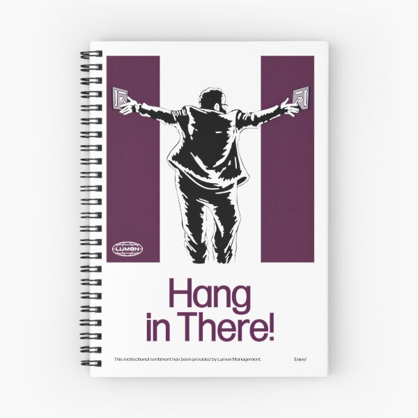 Item preview, Hang In There Alpha - Funny Motivational Gym Workout And Wolf Pack Graphic Art | ⭐⭐⭐⭐⭐ designed and sold by henriqueeher.