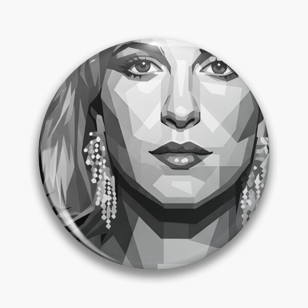 Item preview, Hayley Williams Grayscale designed and sold by verlonzariy.