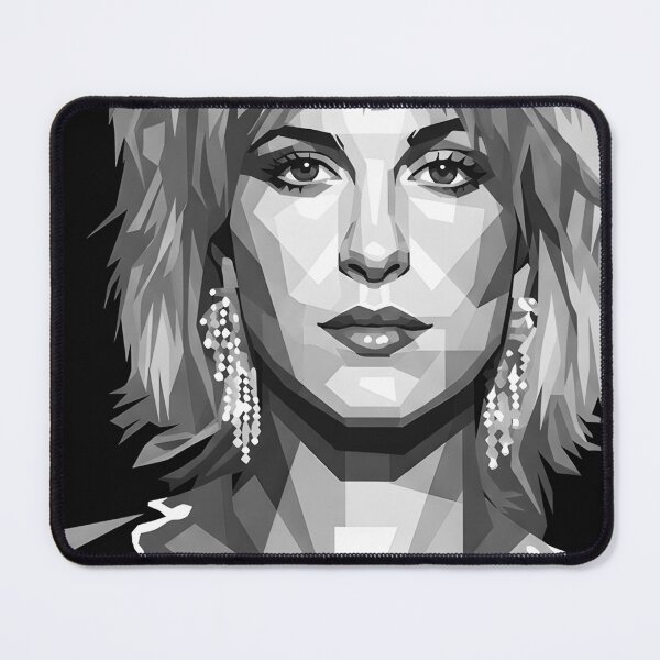 Item preview, Hayley Williams Grayscale designed and sold by verlonzariy.