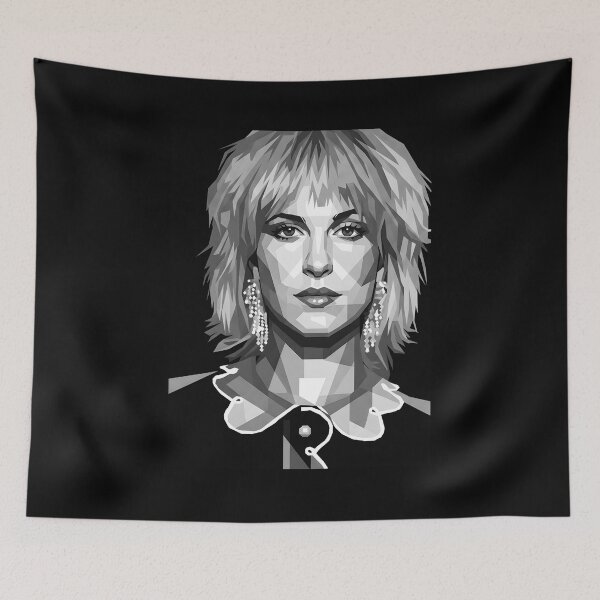 Item preview, Hayley Williams Grayscale designed and sold by verlonzariy.