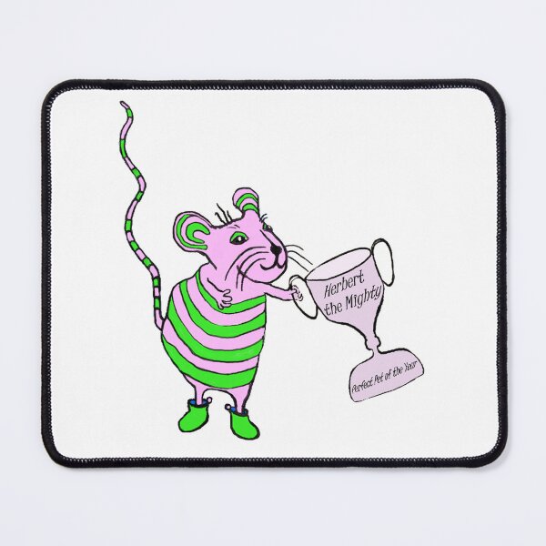 Item preview, Herbert The Mighty designed and sold by SusiBright.