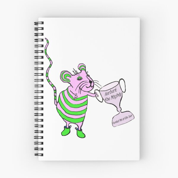 Item preview, Herbert The Mighty designed and sold by SusiBright.