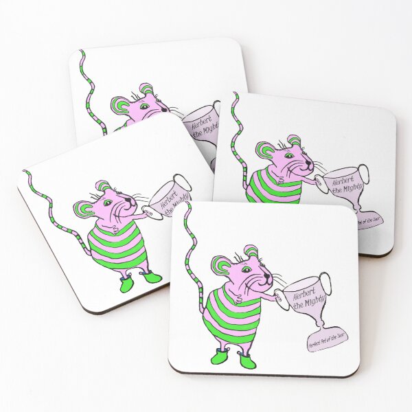 Item preview, Herbert The Mighty designed and sold by SusiBright.