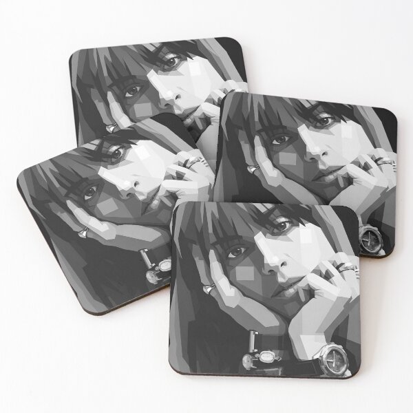 Item preview, Hayley Williams Grayscale designed and sold by verlonzariy.