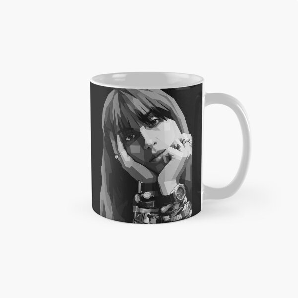 Item preview, Escala de grises de Hayley Williams designed and sold by verlonzariy.