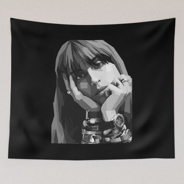 Item preview, Hayley Williams Grayscale designed and sold by verlonzariy.