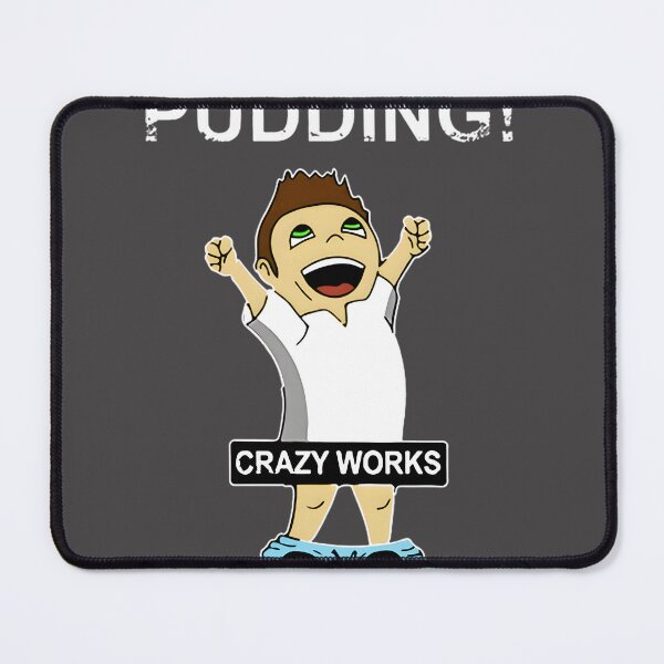 Item preview, Funny Crazy Pudding Meme Graphic - Hilarious Hunter Tv Show Quote Art | Best Gift designed and sold by henriqueeher.