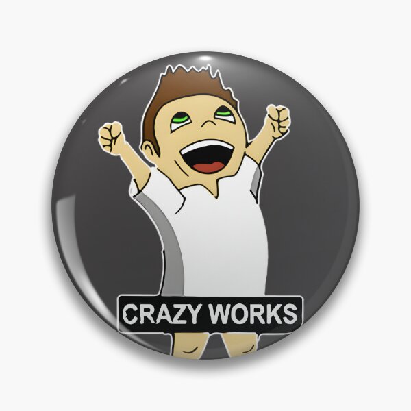 Item preview, Funny Crazy Pudding Meme Graphic - Hilarious Hunter Tv Show Quote Art | Best Gift designed and sold by henriqueeher.