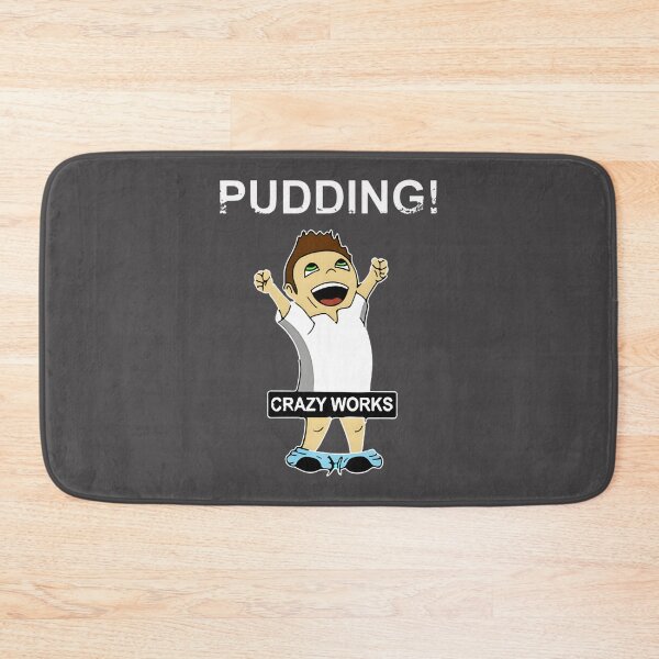 Item preview, Funny Crazy Pudding Meme Graphic - Hilarious Hunter Tv Show Quote Art | Best Gift designed and sold by henriqueeher.