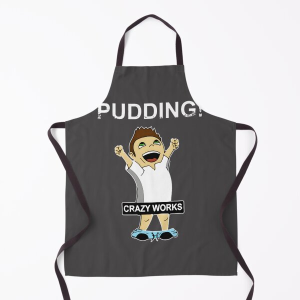Item preview, Funny Crazy Pudding Meme Graphic - Hilarious Hunter Tv Show Quote Art | Best Gift designed and sold by henriqueeher.