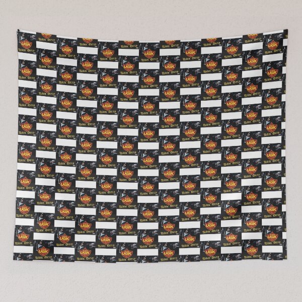 Item preview, Ridin Dirty Texas Hip Hop Legend Retro Southern Rap Art | Best Gift designed and sold by Tanishq330.