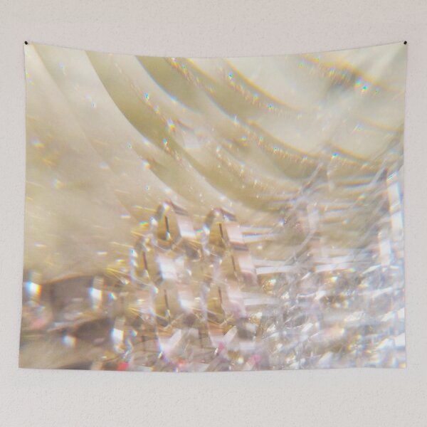 Item preview, Angel Wing: Divine Sanctuary From Inside the Golden Embrace designed and sold by ElionSolis.