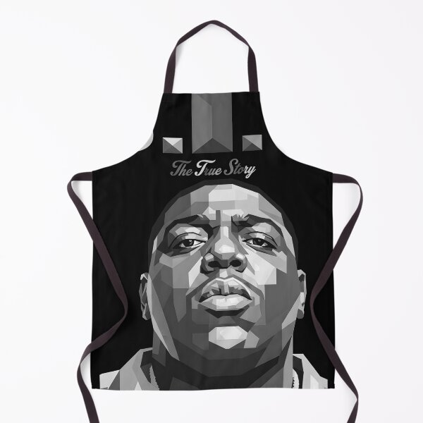 Item preview, Biggie Smalls Grayscale designed and sold by verlonzariy.